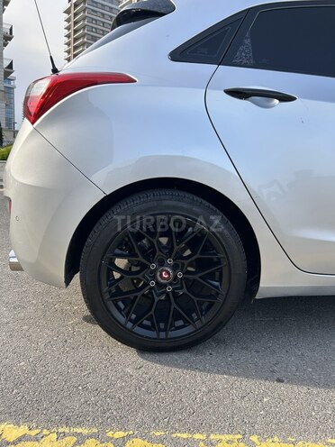 Hyundai i30 2012, 287,600 km - 1.4 l - Bakı