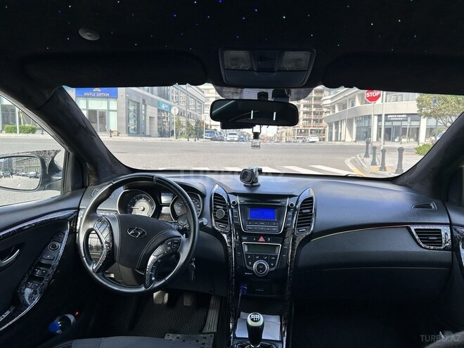 Hyundai i30 2012, 287,600 km - 1.4 l - Bakı