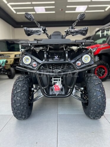 Mikilon HAMMER 200L-13