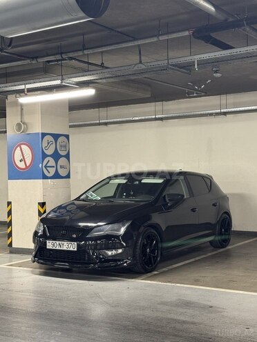 SEAT Leon 2013, 240,000 km - 1.8 l - Bakı