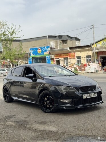 SEAT Leon 2013, 240,000 km - 1.8 l - Bakı