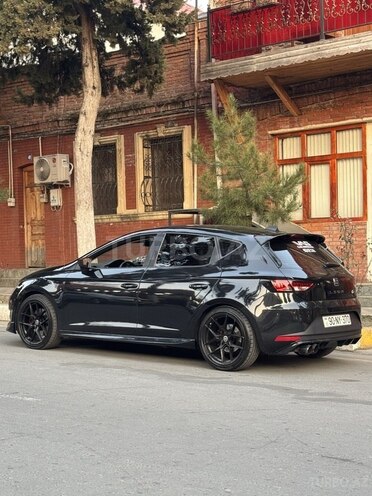 SEAT Leon 2013, 240,000 km - 1.8 l - Bakı