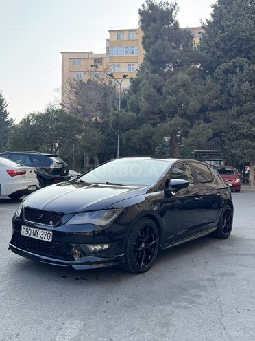 SEAT Leon 2013, 240,000 km - 1.8 l - Bakı