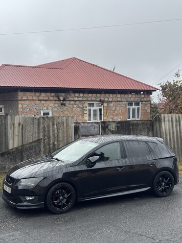 SEAT Leon 2013, 240,000 km - 1.8 l - Bakı