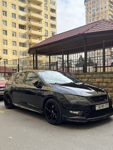 SEAT Leon 2013, 240,000 km - 1.8 l - Bakı