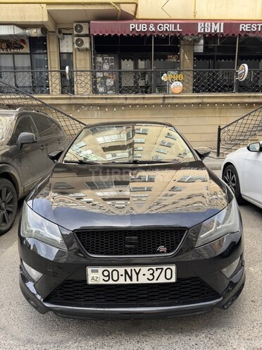 SEAT Leon 2013, 240,000 km - 1.8 l - Bakı