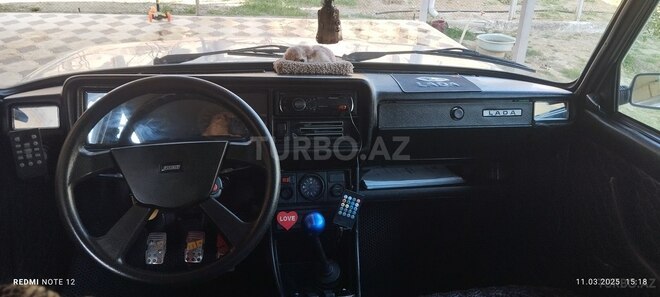 LADA (VAZ) 2107 2004, 328,000 km - 1.6 л - Yevlax