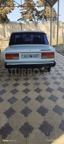 LADA (VAZ) 2107 2004, 328,000 km - 1.6 л - Yevlax