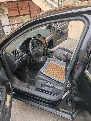 Volkswagen Jetta 2007, 347,000 km - 2.5 l - Bakı