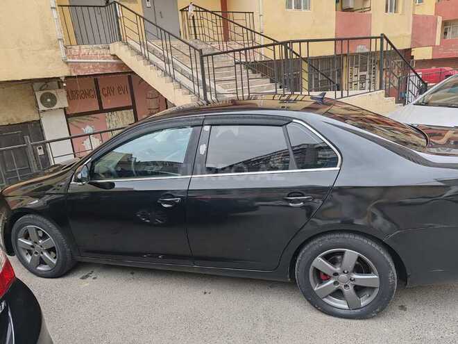 Volkswagen Jetta 2007, 347,000 km - 2.5 l - Bakı