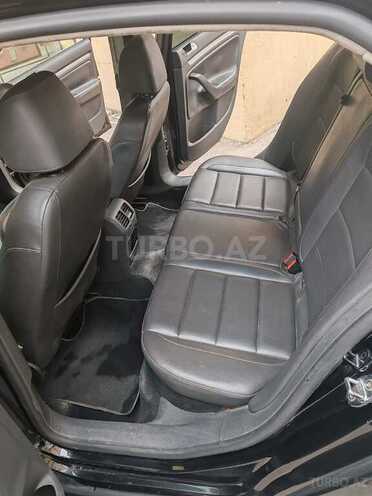 Volkswagen Jetta 2007, 347,000 km - 2.5 l - Bakı