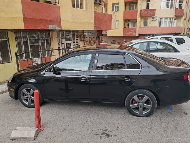 Volkswagen Jetta 2007, 347,000 km - 2.5 l - Bakı