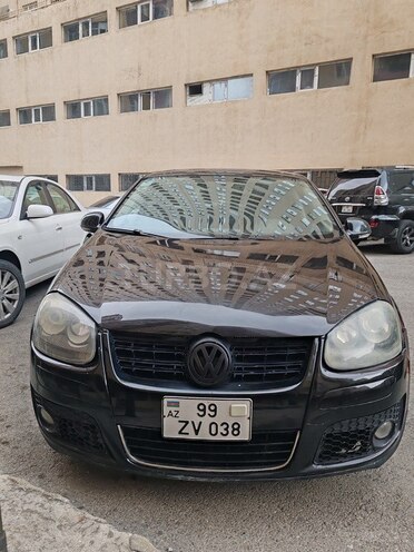 Volkswagen Jetta 2007, 347,000 km - 2.5 l - Bakı