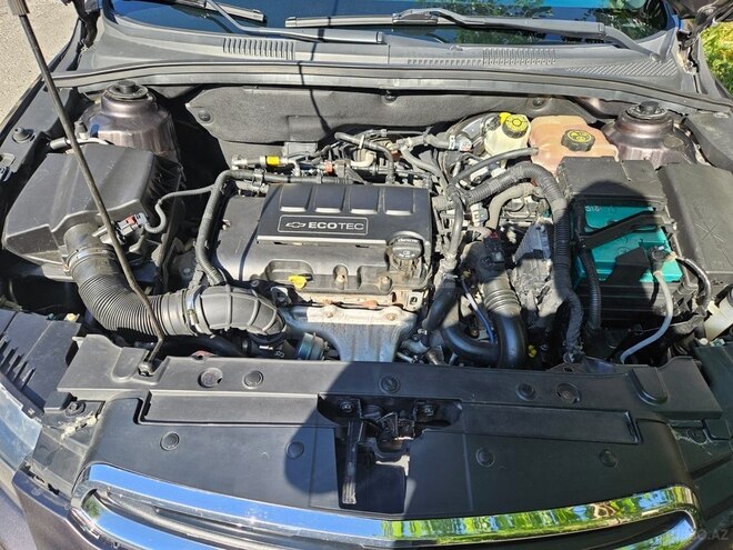 Chevrolet Cruze 2015, 215,120 km - 1.4 l - Bakı