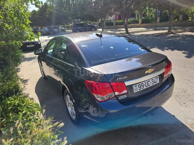 Chevrolet Cruze 2015, 215,120 km - 1.4 l - Bakı