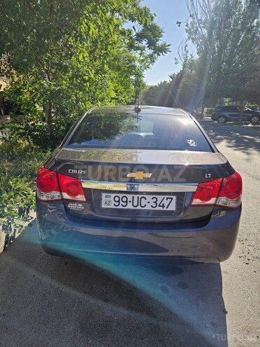 Chevrolet Cruze 2015, 215,120 km - 1.4 l - Bakı
