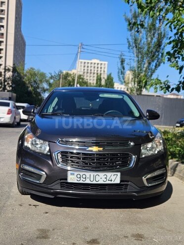 Chevrolet Cruze 2015, 215,120 km - 1.4 l - Bakı