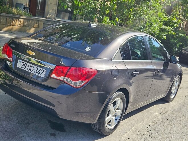 Chevrolet Cruze 2015, 215,120 km - 1.4 l - Bakı
