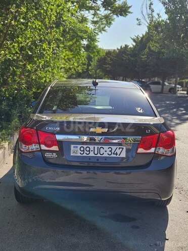 Chevrolet Cruze 2015, 215,120 km - 1.4 l - Bakı