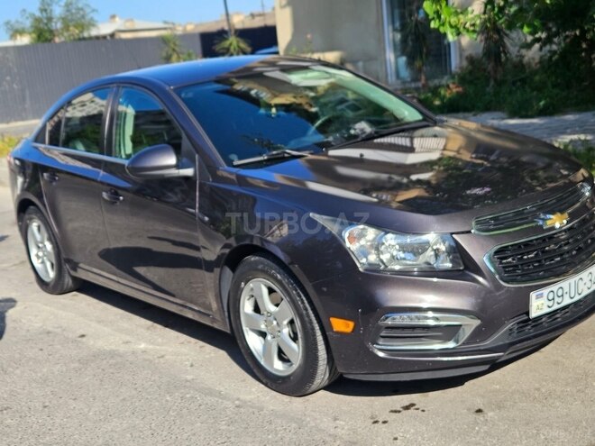 Chevrolet Cruze 2015, 215,120 km - 1.4 l - Bakı