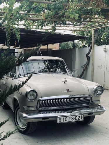 GAZ M-21 1968, 88,000 km - 2.4 l - Bakı