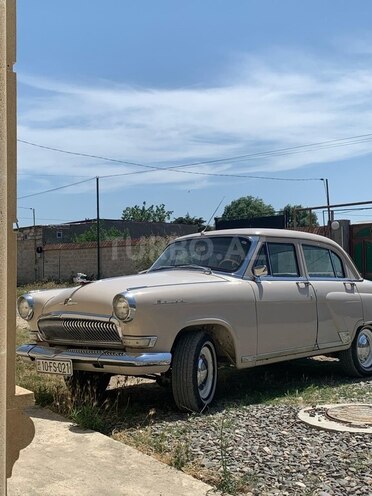 GAZ M-21 1968, 88,000 km - 2.4 l - Bakı