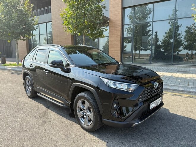 Toyota RAV4 2023, 10,000 km - 2.5 л - Bakı