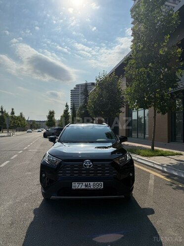 Toyota RAV4 2023, 10,000 km - 2.5 л - Bakı