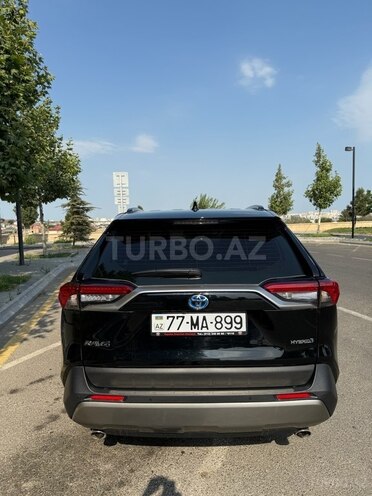 Toyota RAV4 2023, 10,000 km - 2.5 л - Bakı