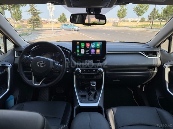 Toyota RAV4 2023, 10,000 km - 2.5 л - Bakı