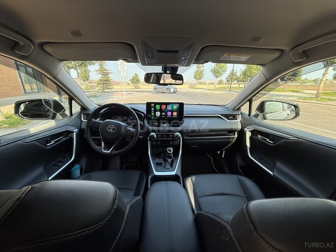 Toyota RAV4 2023, 10,000 km - 2.5 л - Bakı