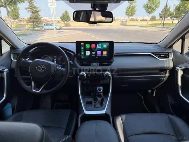 Toyota RAV4 2023, 10,000 km - 2.5 л - Bakı
