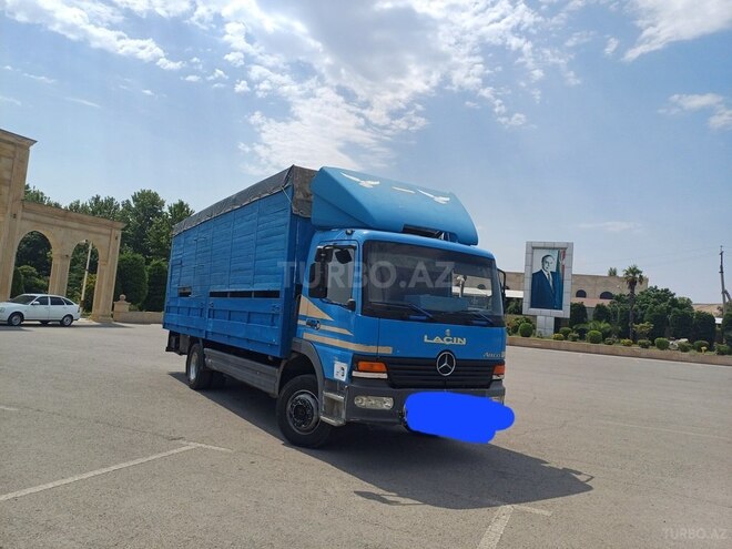 Mercedes Atego 1223 2000, 350,052 km - 6.4 л - Bərdə