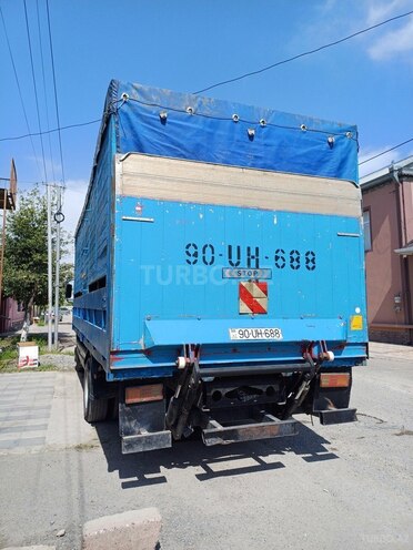 Mercedes Atego 1223 2000, 350,052 km - 6.4 л - Bərdə