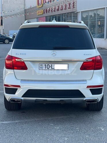 Mercedes GL 500 4MATIC 2013, 187,000 km - 4.7 л - Bakı