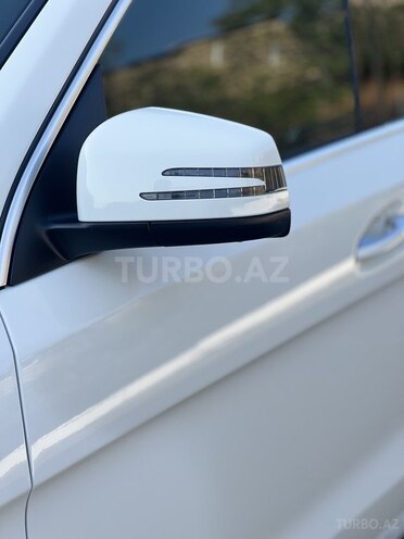 Mercedes GL 500 4MATIC 2013, 187,000 km - 4.7 л - Bakı