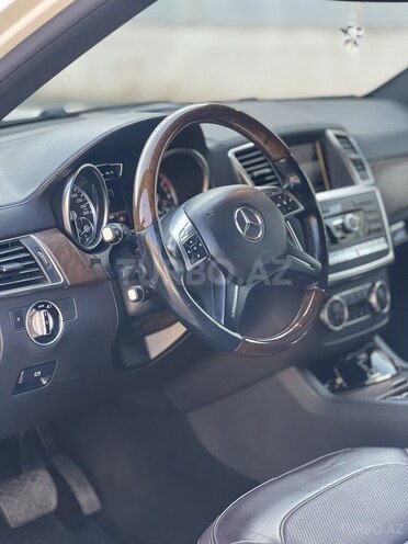 Mercedes GL 500 4MATIC 2013, 187,000 km - 4.7 л - Bakı