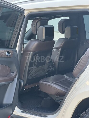 Mercedes GL 500 4MATIC 2013, 187,000 km - 4.7 л - Bakı