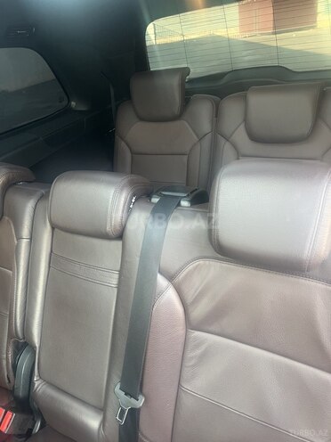 Mercedes GL 500 4MATIC 2013, 187,000 km - 4.7 л - Bakı