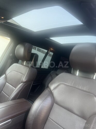 Mercedes GL 500 4MATIC 2013, 187,000 km - 4.7 л - Bakı