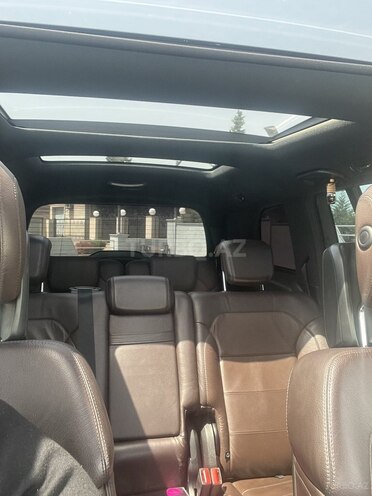 Mercedes GL 500 4MATIC 2013, 187,000 km - 4.7 л - Bakı