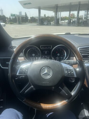 Mercedes GL 500 4MATIC 2013, 187,000 km - 4.7 л - Bakı