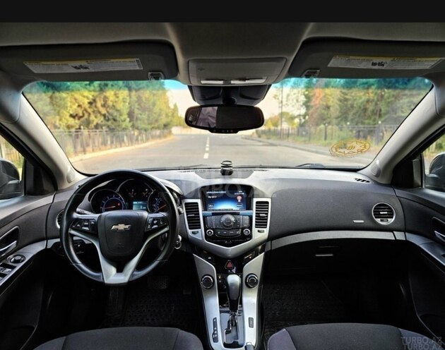 Chevrolet Cruze 2015, 215,120 km - 1.4 l - Bakı