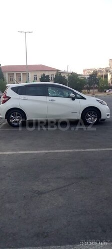 Nissan Note 2016, 54,000 km - 1.2 l - Bakı