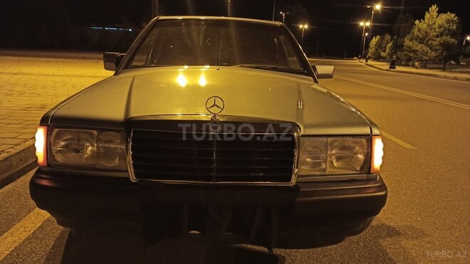 Mercedes 190 1990, 633,000 km - 2.0 l - Ağdaş