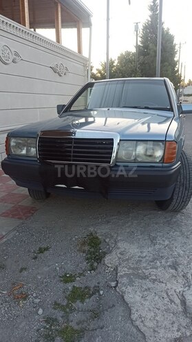 Mercedes 190 1990, 633,000 km - 2.0 l - Ağdaş