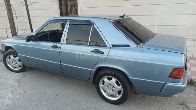 Mercedes 190 1990, 633,000 km - 2.0 l - Ağdaş