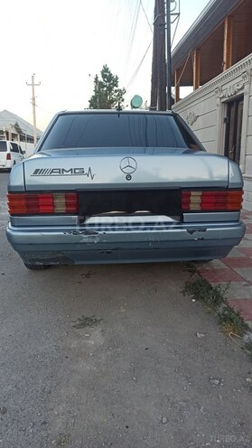 Mercedes 190 1990, 633,000 km - 2.0 l - Ağdaş