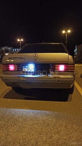 Mercedes 190 1990, 633,000 km - 2.0 l - Ağdaş