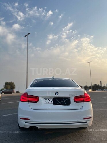 BMW 328 2015, 141,000 km - 2.0 л - Bakı